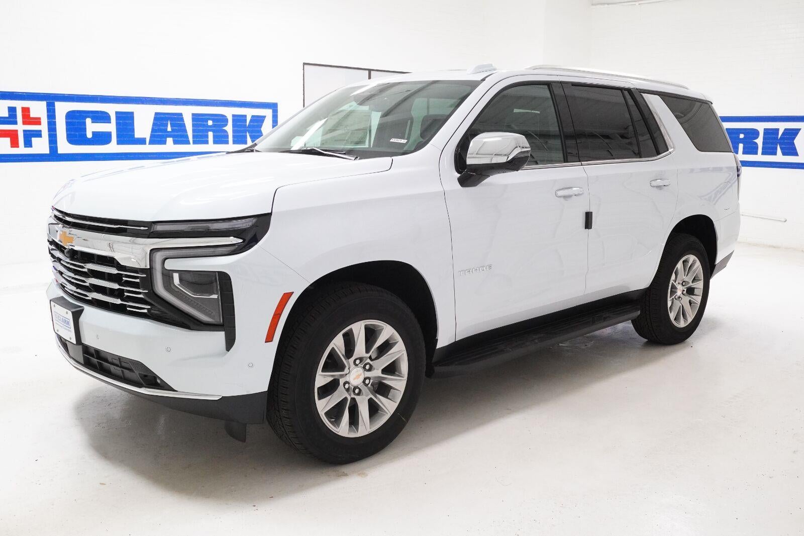 2027 Chevrolet Tahoe Premier