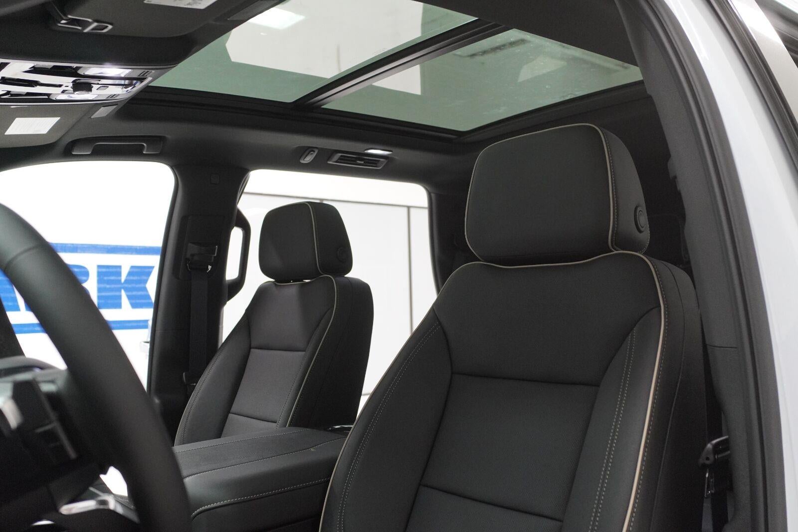 2027 Chevrolet Tahoe Premier