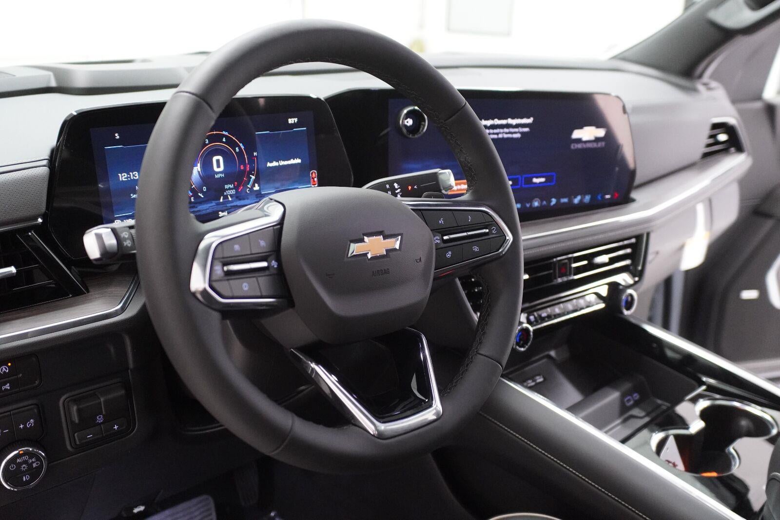 2027 Chevrolet Tahoe Premier