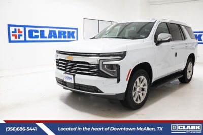 2027 Chevrolet Tahoe Premier