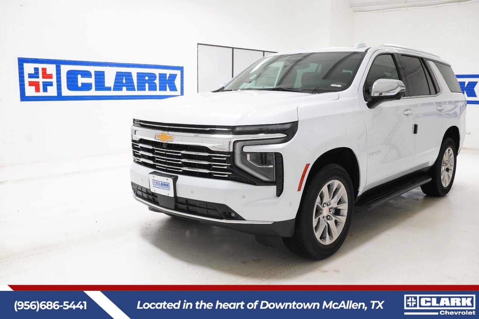 2027 Chevrolet Tahoe Premier