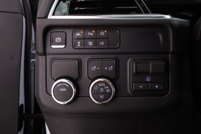 2027 Chevrolet Tahoe Premier