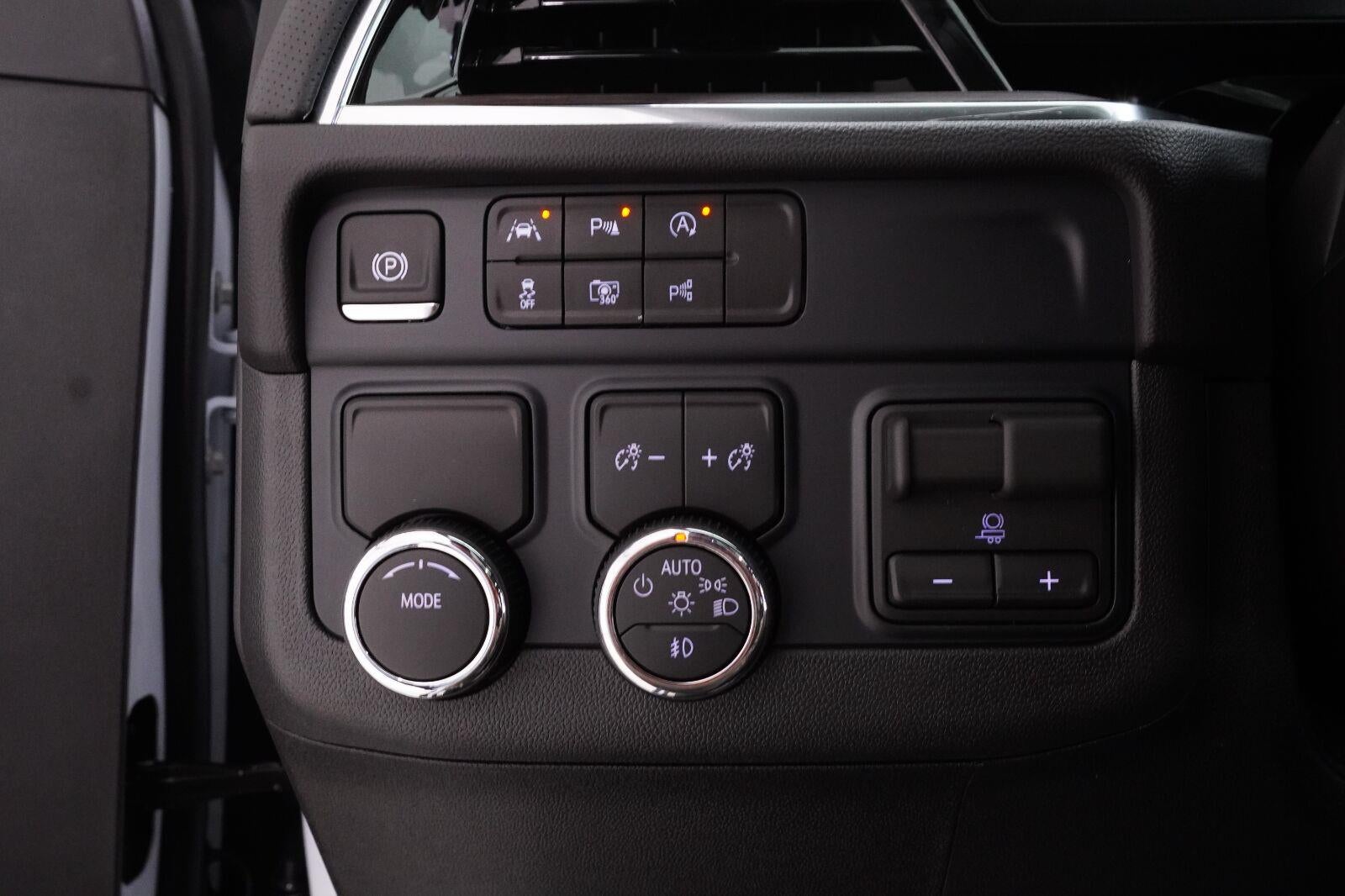 2027 Chevrolet Tahoe Premier
