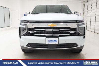 2027 Chevrolet Tahoe Premier