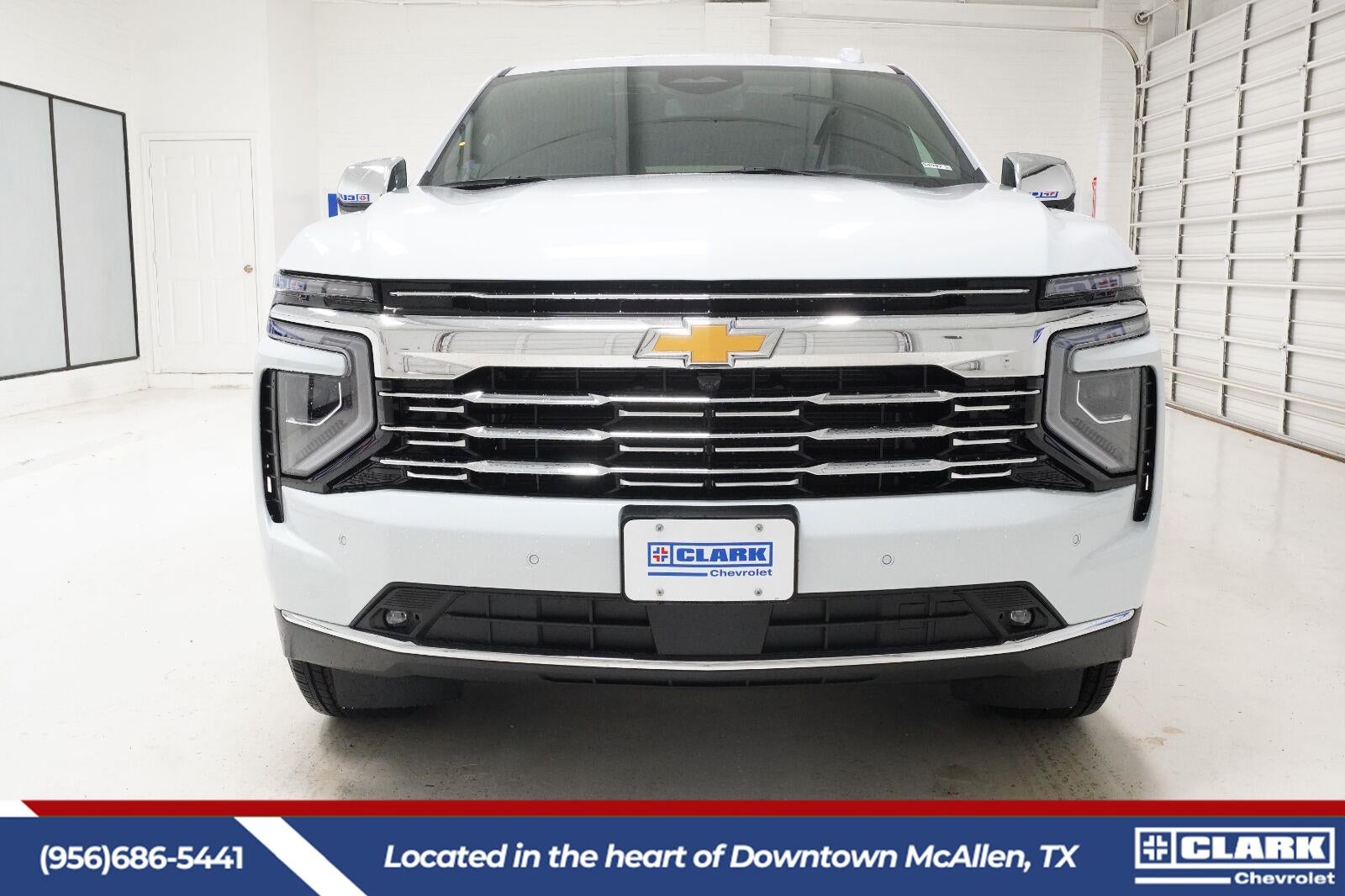 2027 Chevrolet Tahoe Premier