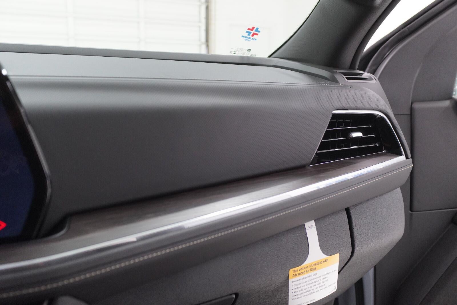 2027 Chevrolet Tahoe Premier