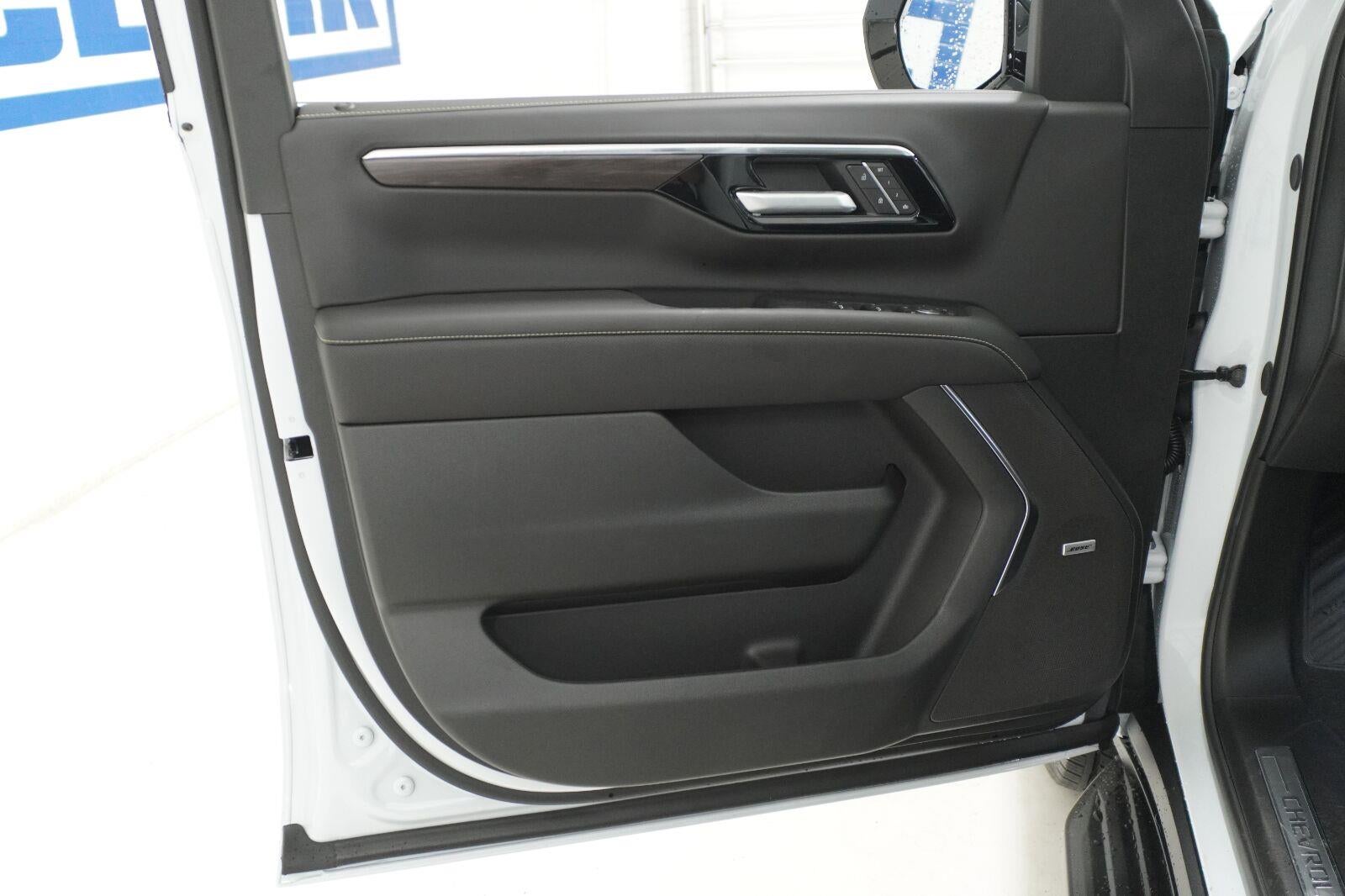 2027 Chevrolet Tahoe Premier