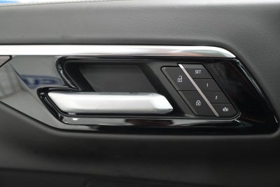 2027 Chevrolet Tahoe Premier