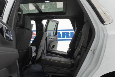 2027 Chevrolet Tahoe Premier