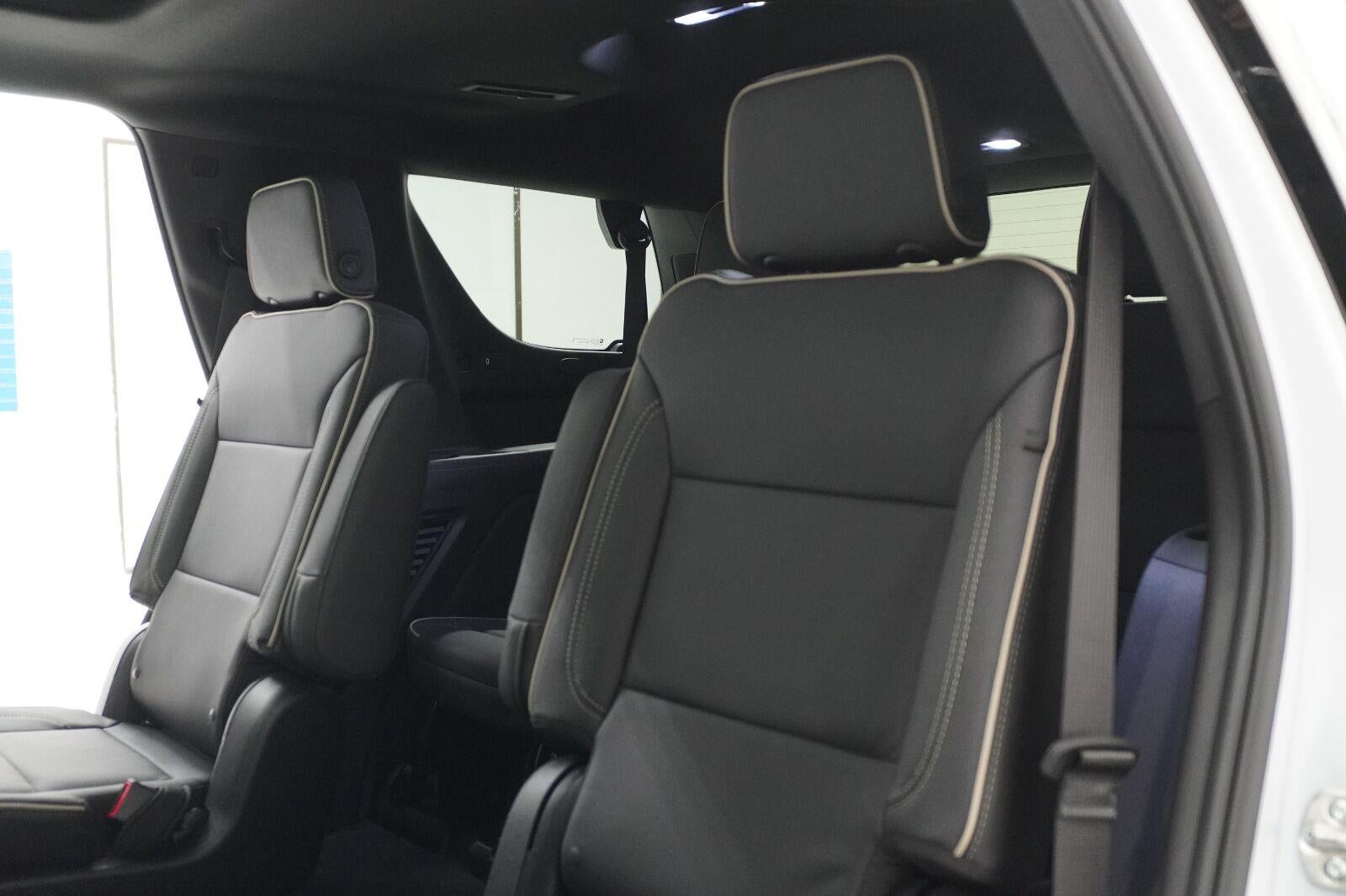 2027 Chevrolet Tahoe Premier