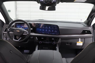2027 Chevrolet Tahoe Premier