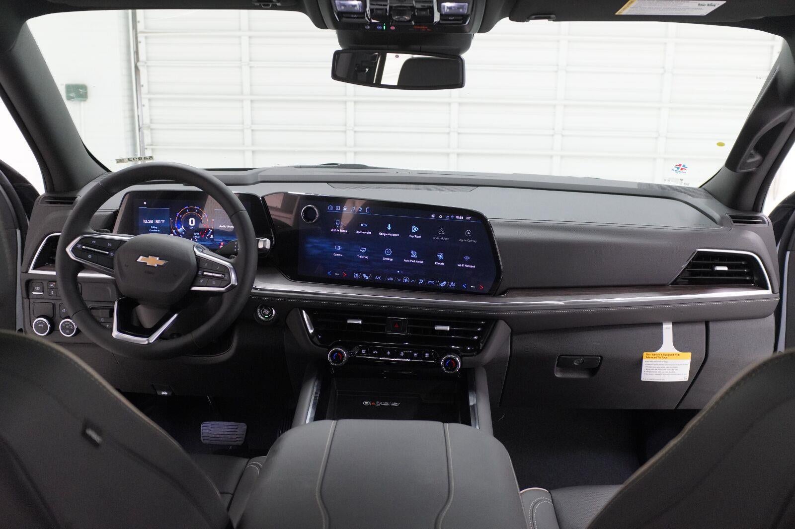 2027 Chevrolet Tahoe Premier