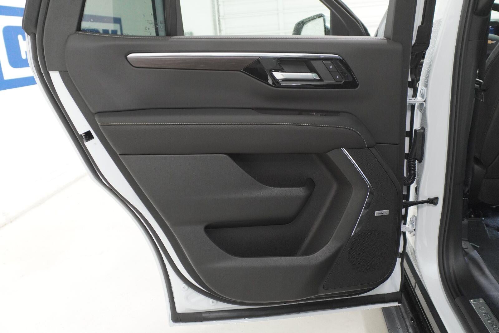 2027 Chevrolet Tahoe Premier