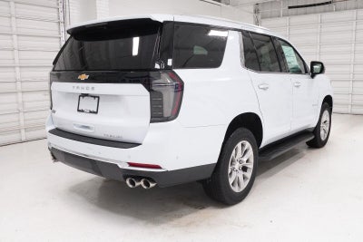 2027 Chevrolet Tahoe Premier