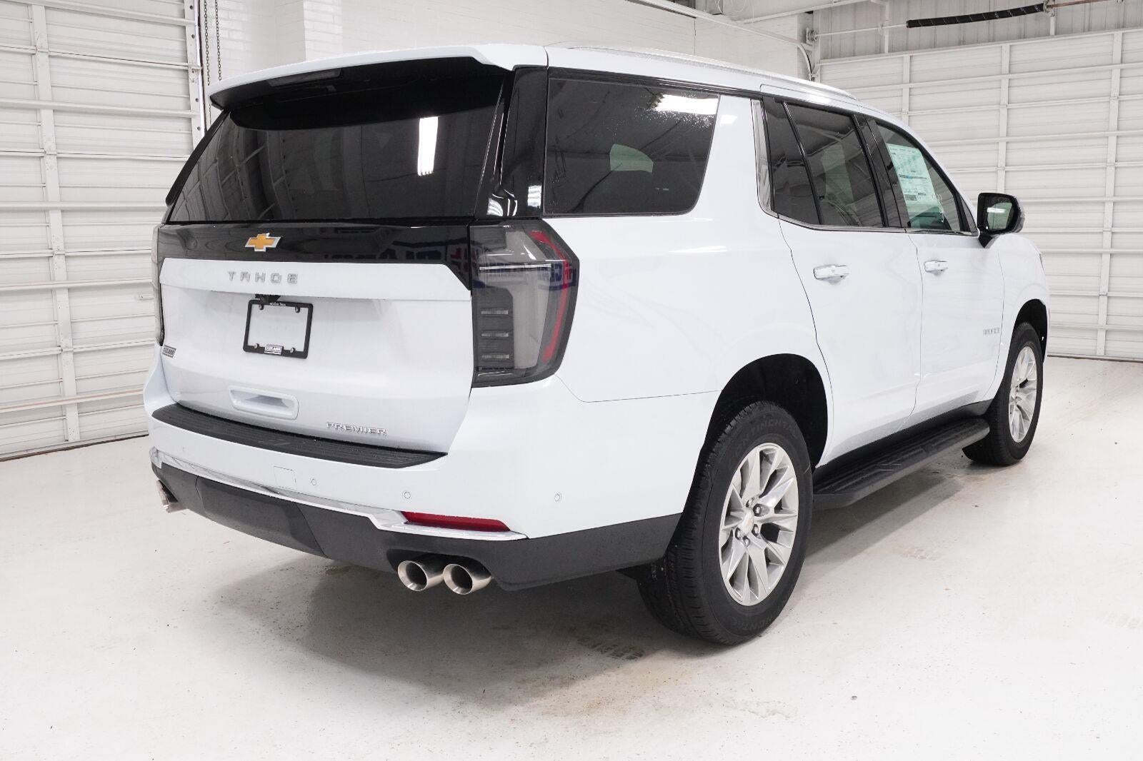 2027 Chevrolet Tahoe Premier