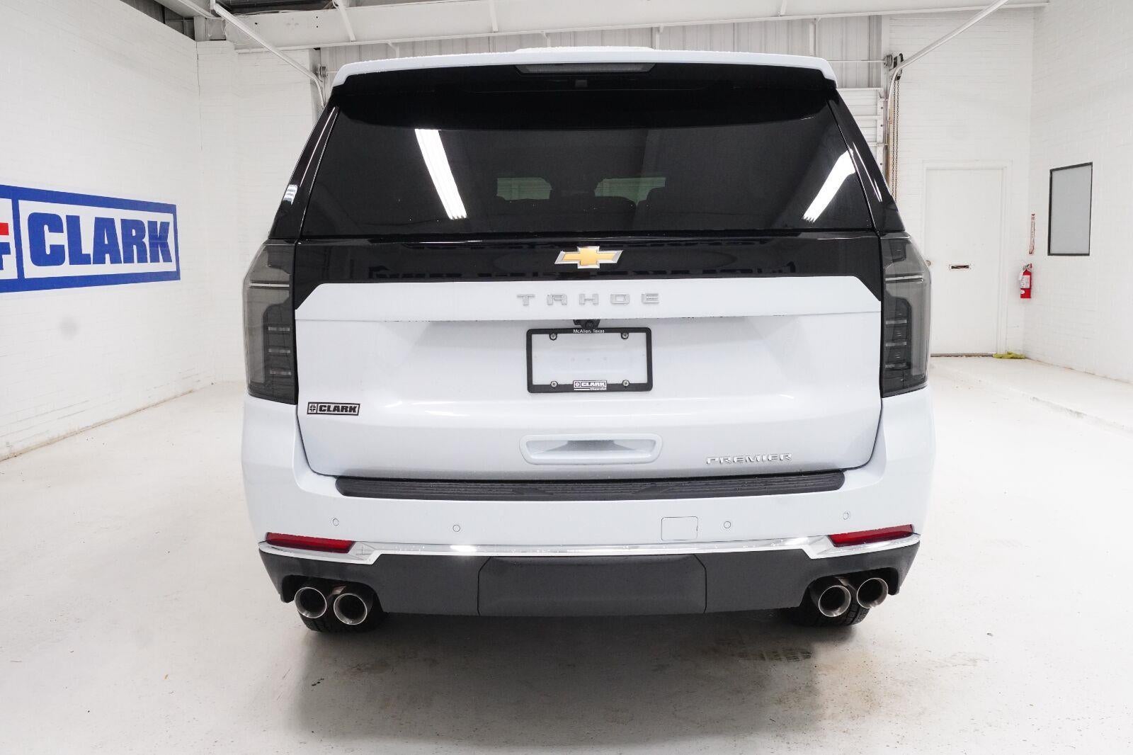 2027 Chevrolet Tahoe Premier