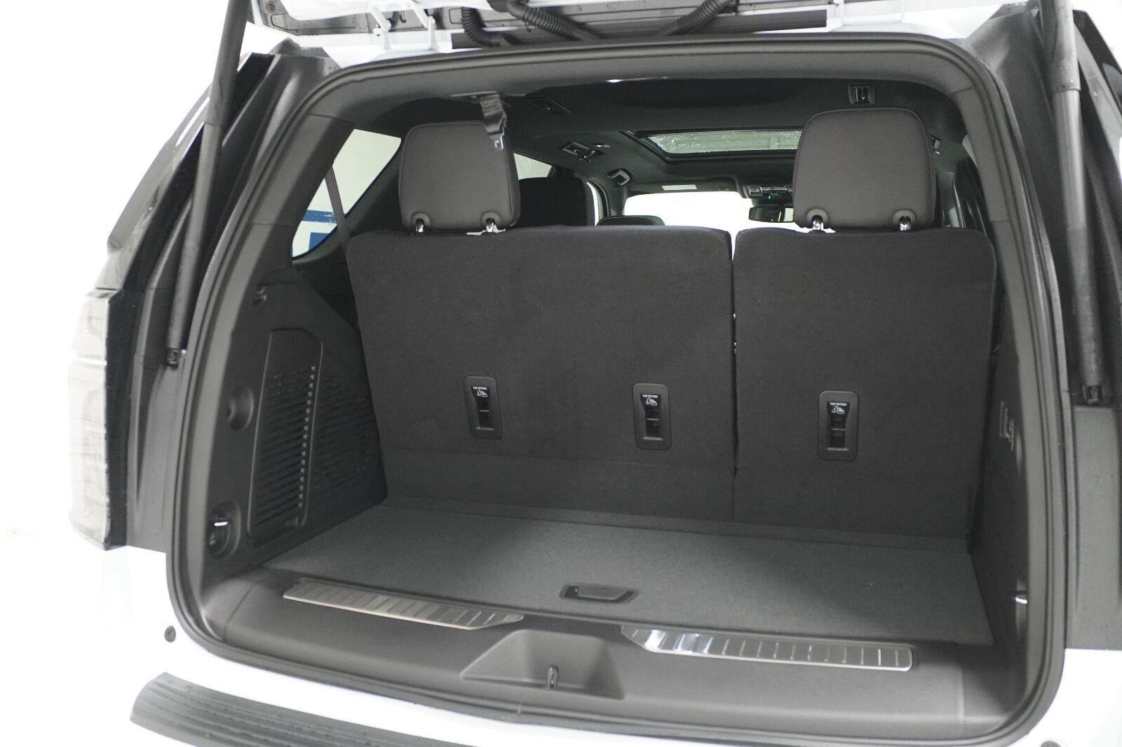 2027 Chevrolet Tahoe Premier