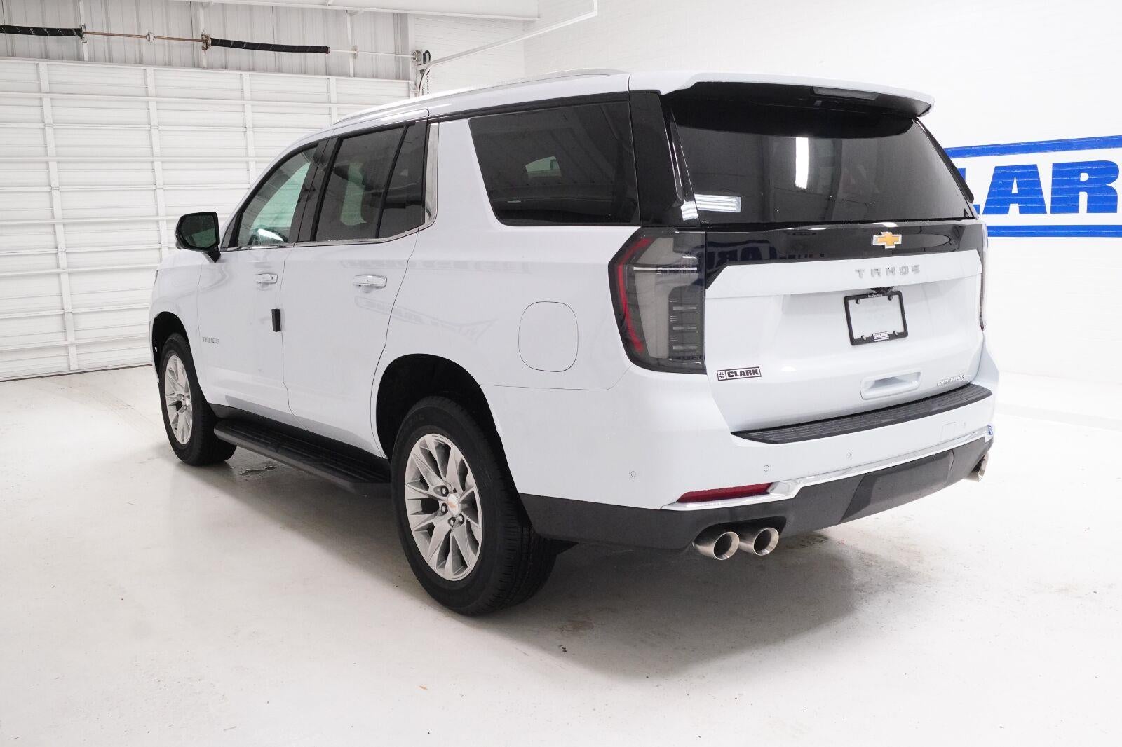 2027 Chevrolet Tahoe Premier