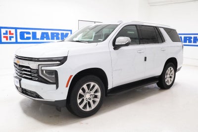 2027 Chevrolet Tahoe Premier