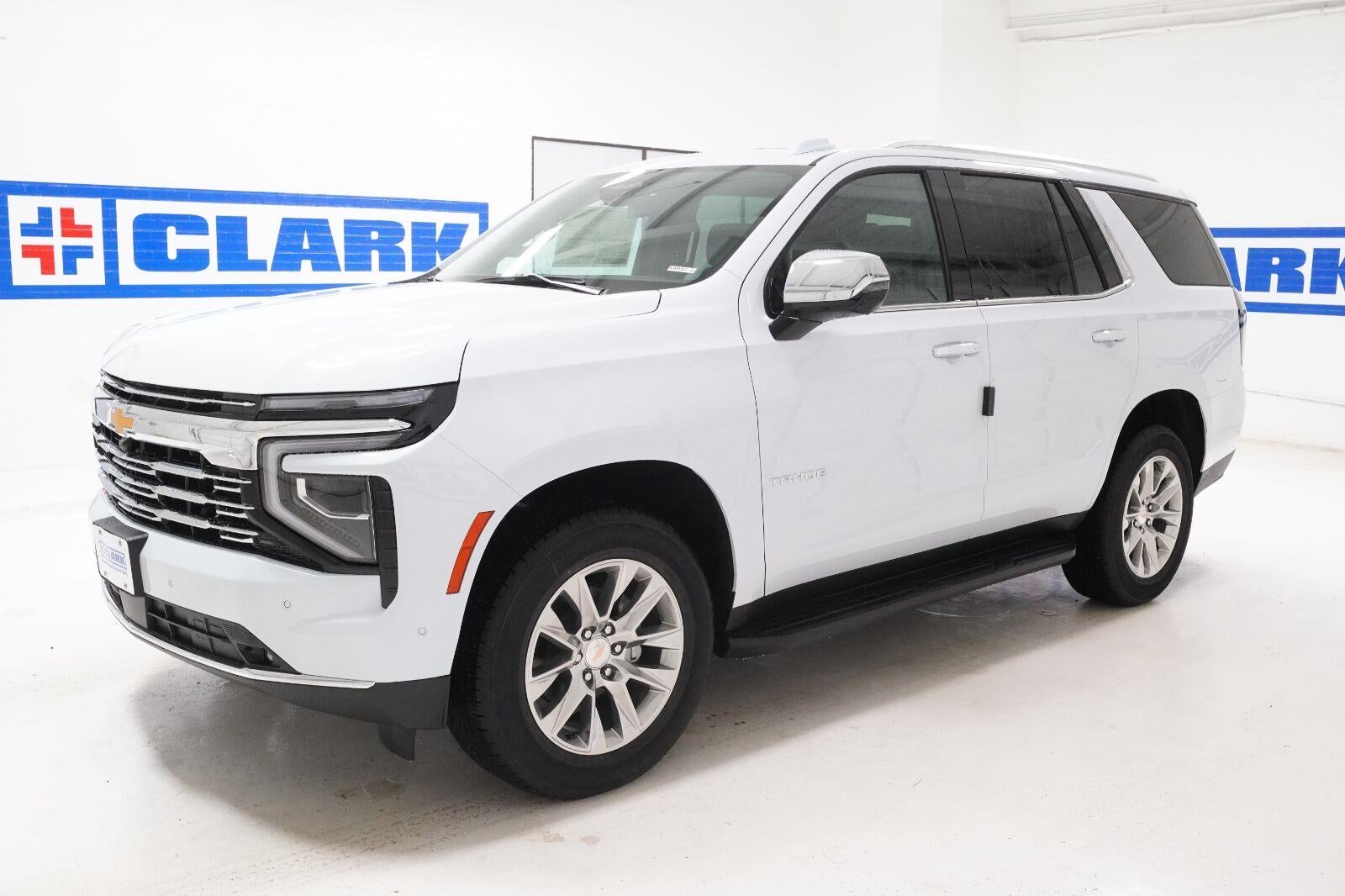 2027 Chevrolet Tahoe Premier