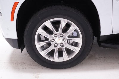 2027 Chevrolet Tahoe Premier