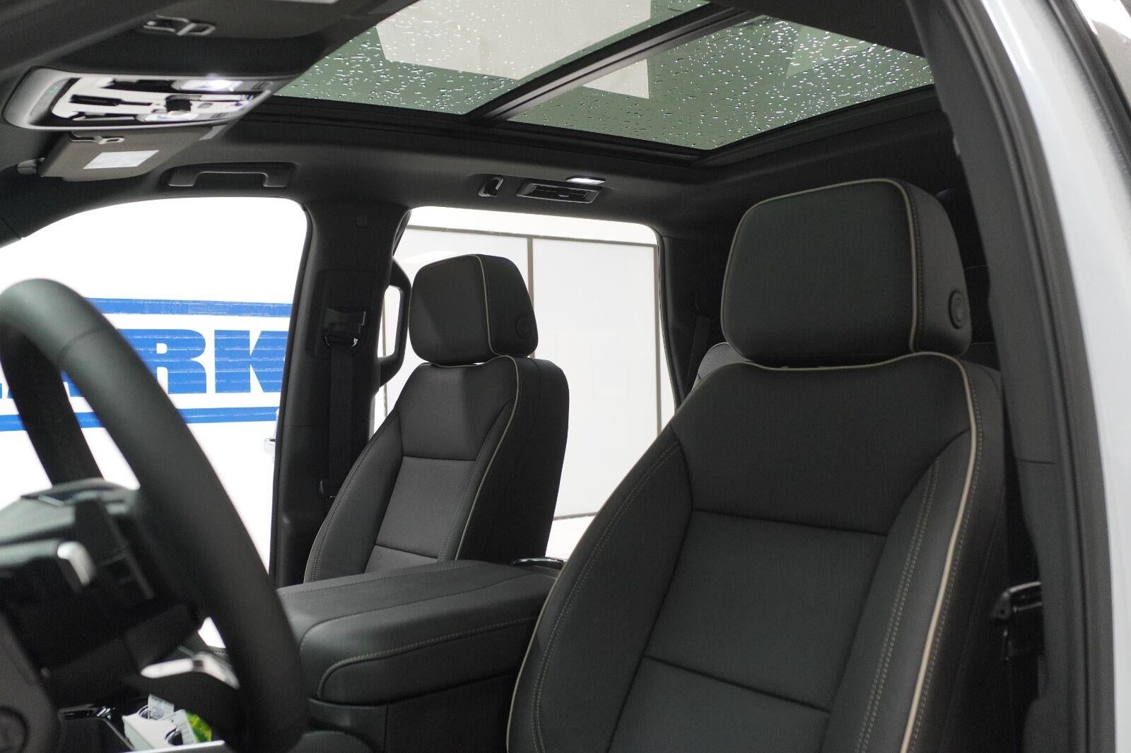 2027 Chevrolet Tahoe Premier