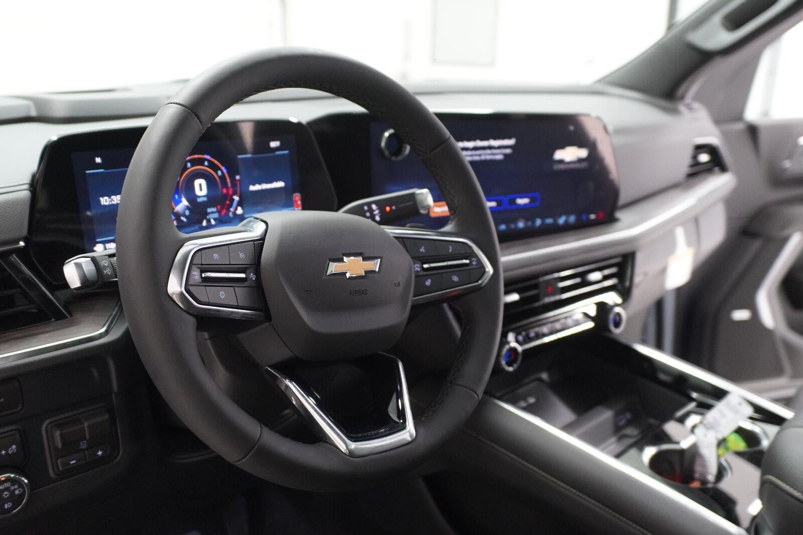 2027 Chevrolet Tahoe Premier