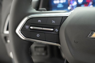 2027 Chevrolet Tahoe Premier