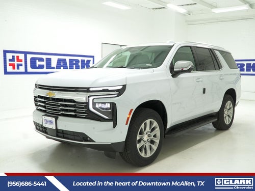 2027 Chevrolet Tahoe Premier
