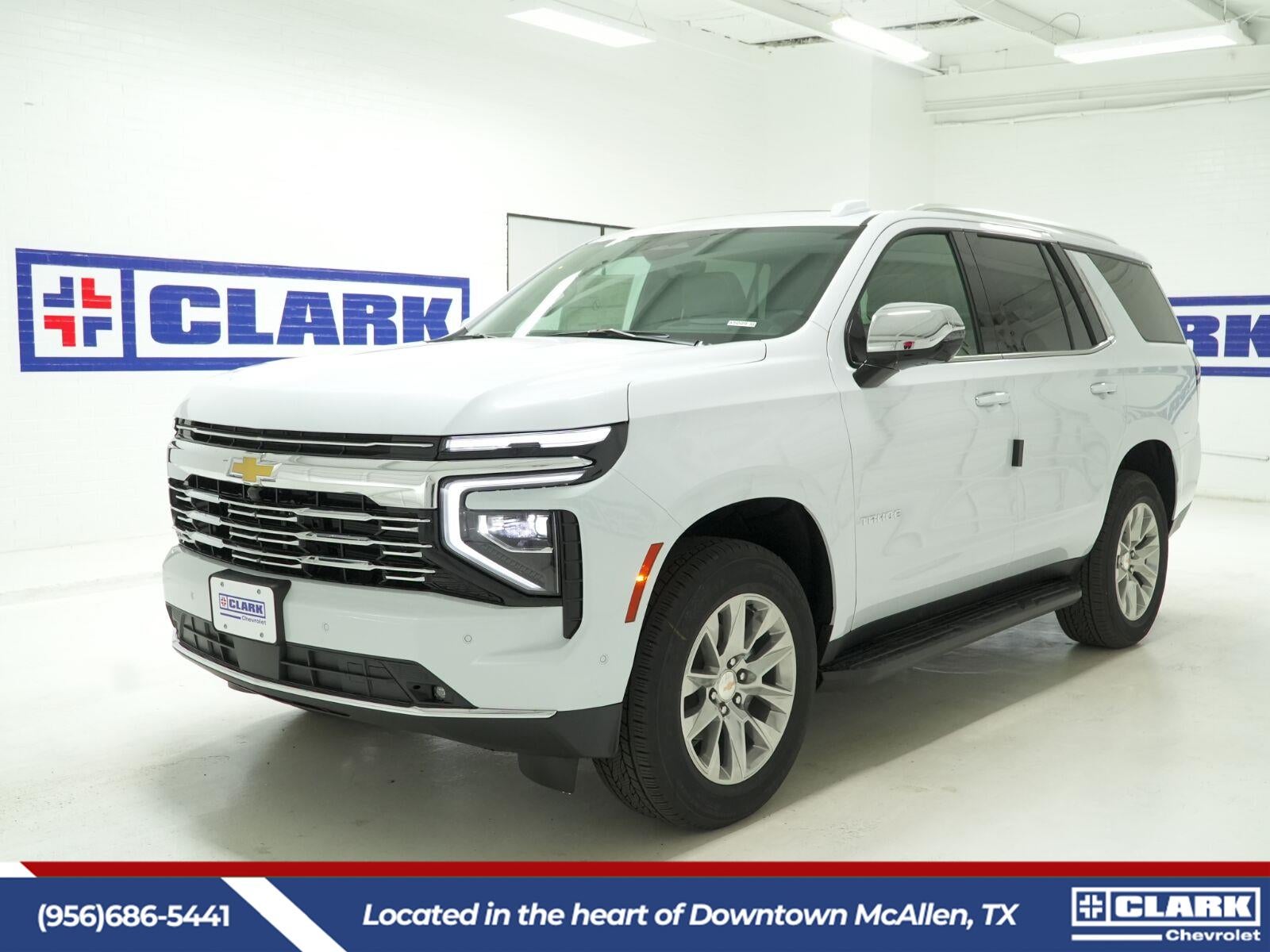 2027 Chevrolet Tahoe Premier