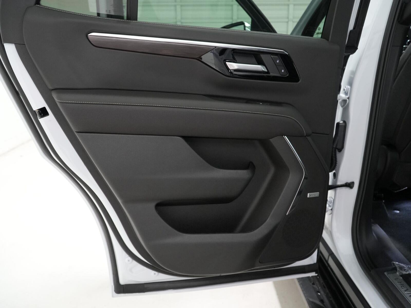 2027 Chevrolet Tahoe Premier