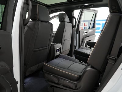 2027 Chevrolet Tahoe Premier