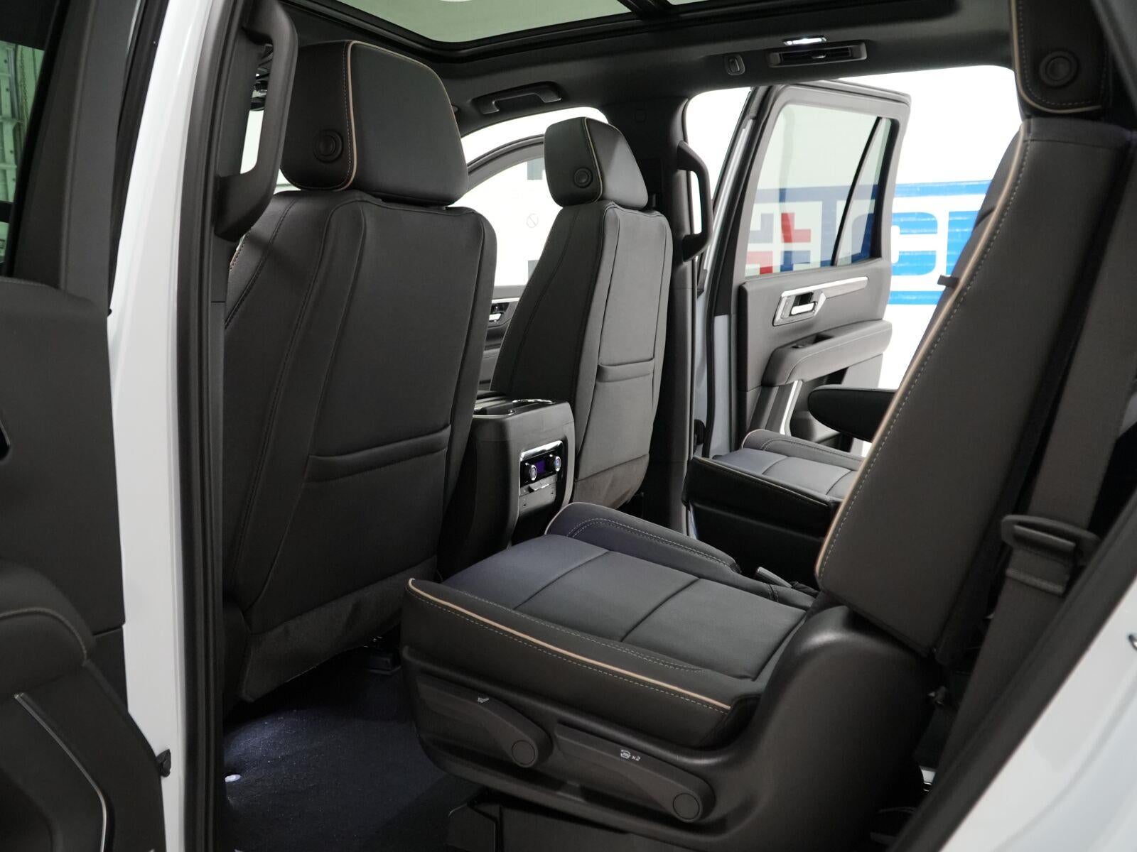 2027 Chevrolet Tahoe Premier