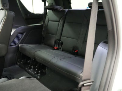 2027 Chevrolet Tahoe Premier