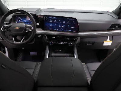 2027 Chevrolet Tahoe Premier