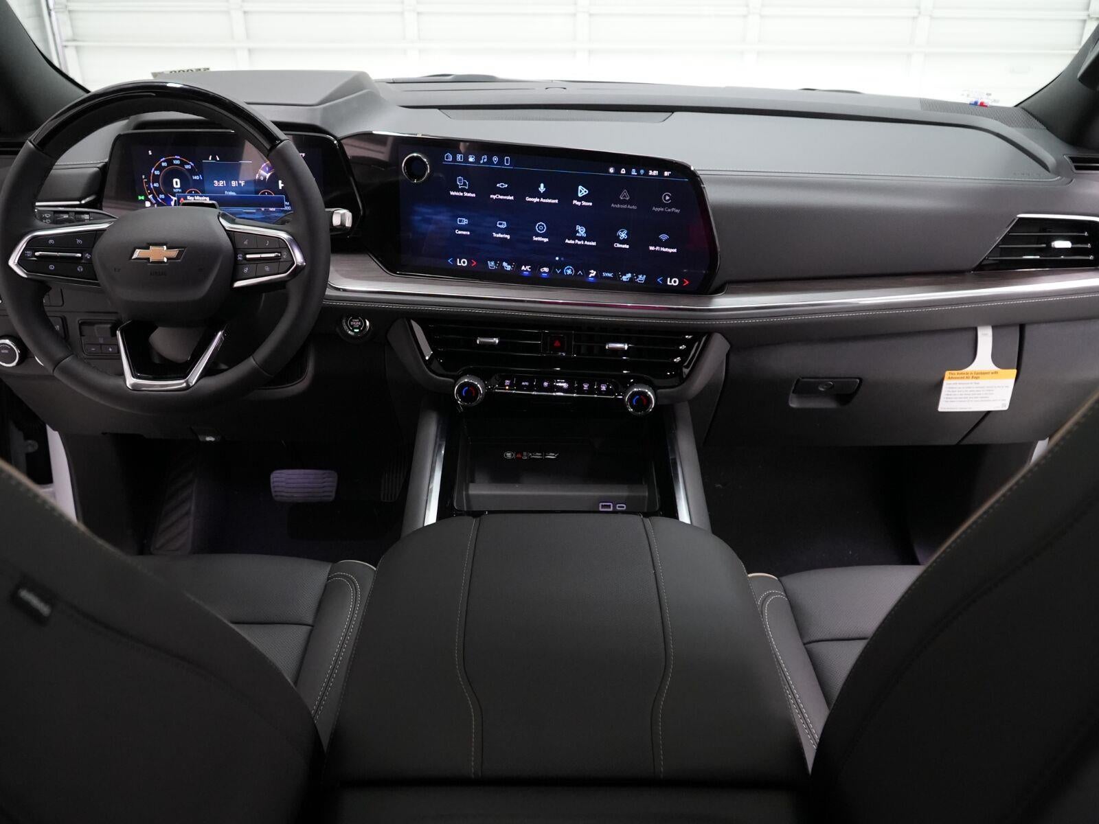 2027 Chevrolet Tahoe Premier