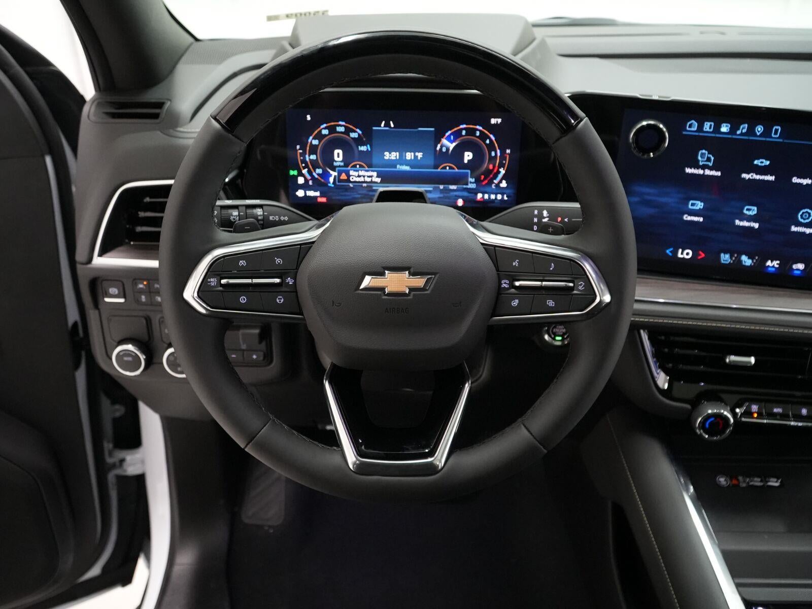 2027 Chevrolet Tahoe Premier