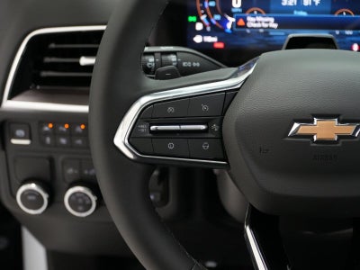 2027 Chevrolet Tahoe Premier