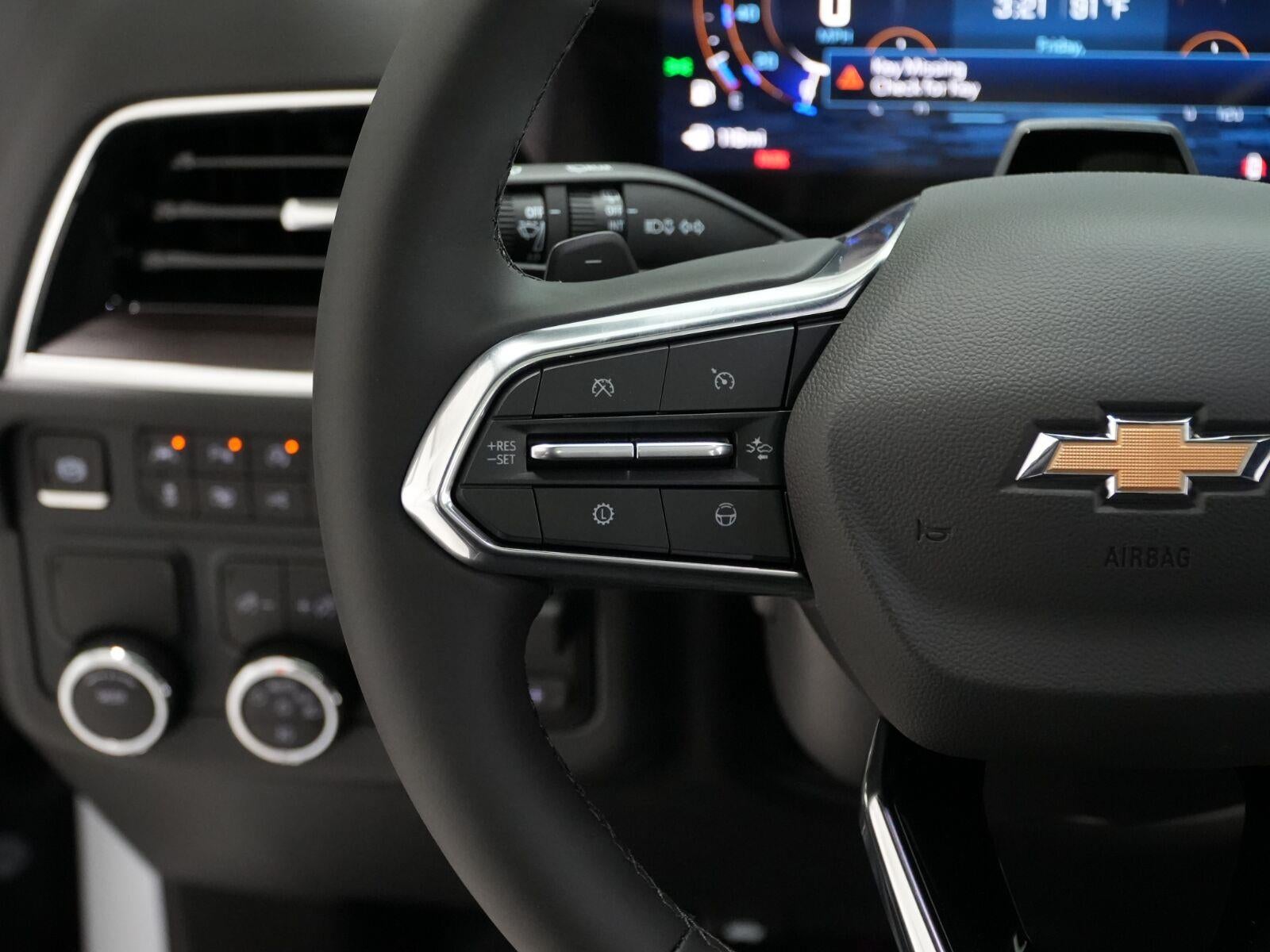 2027 Chevrolet Tahoe Premier