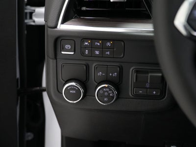 2027 Chevrolet Tahoe Premier