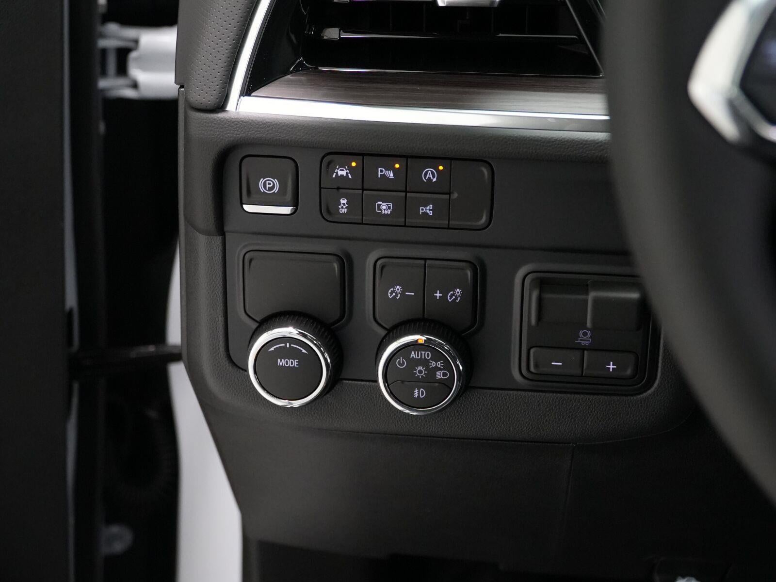 2027 Chevrolet Tahoe Premier