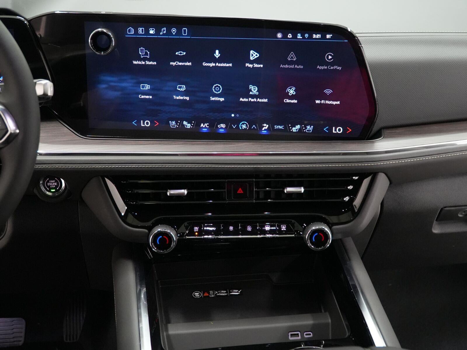 2027 Chevrolet Tahoe Premier