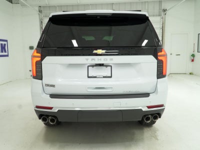 2027 Chevrolet Tahoe Premier