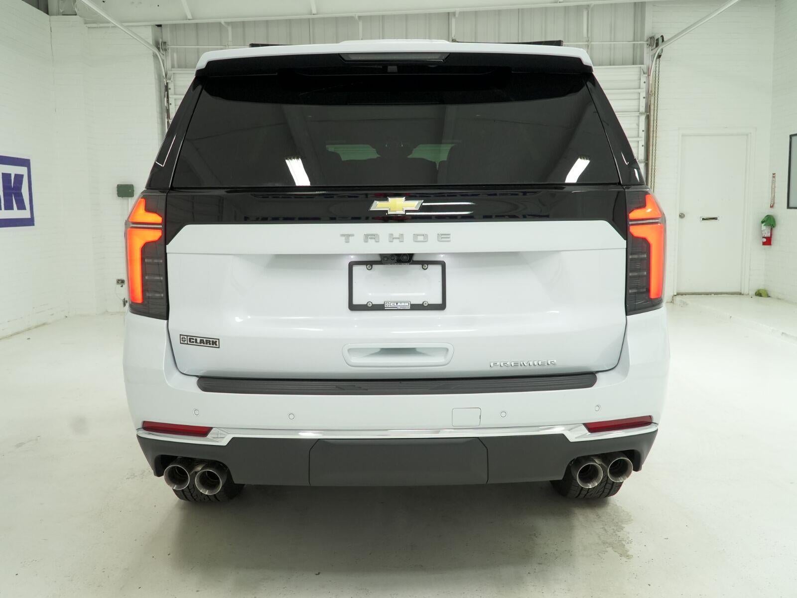 2027 Chevrolet Tahoe Premier