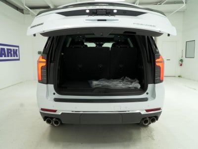 2027 Chevrolet Tahoe Premier