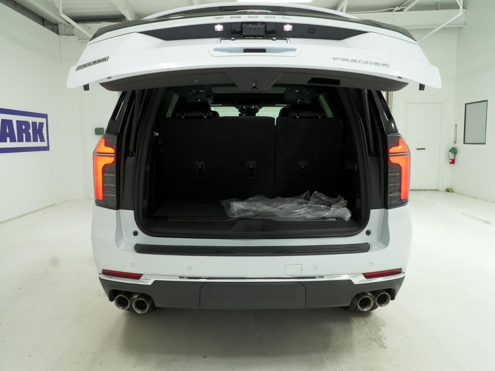 2027 Chevrolet Tahoe Premier