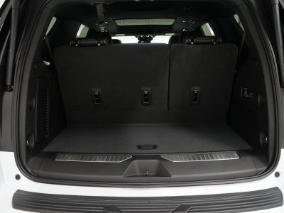 2027 Chevrolet Tahoe Premier