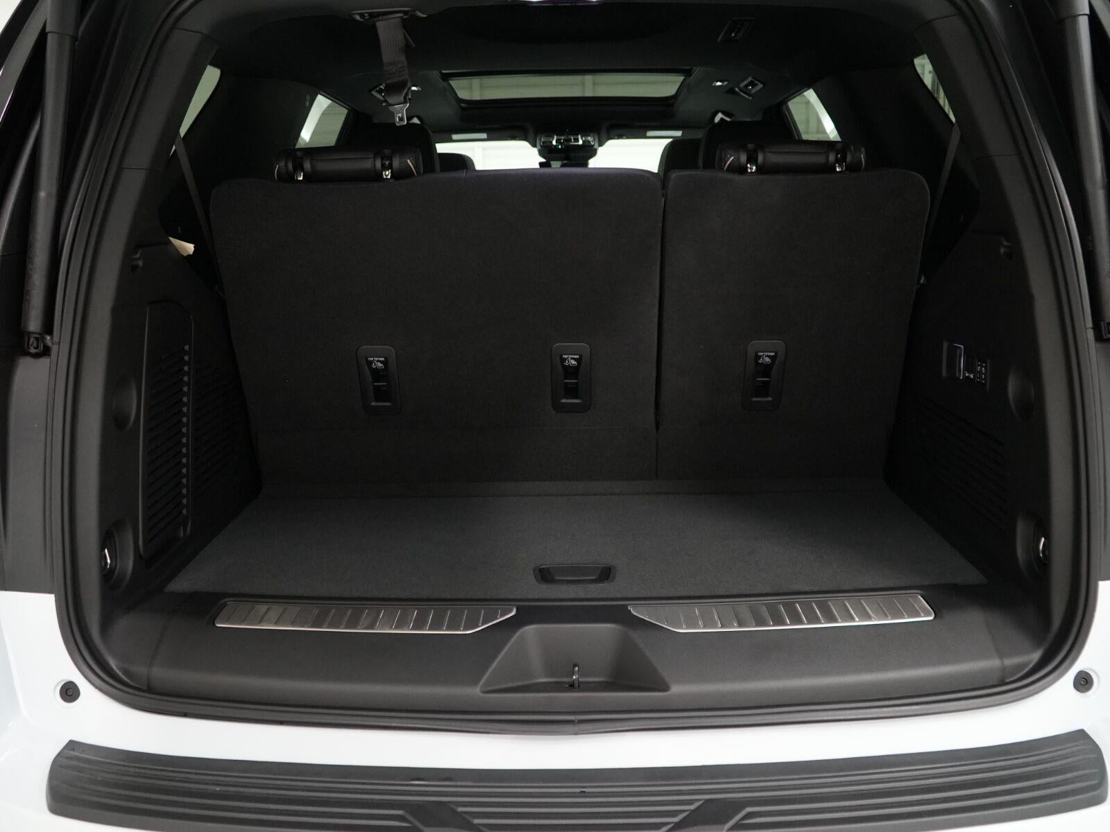 2027 Chevrolet Tahoe Premier