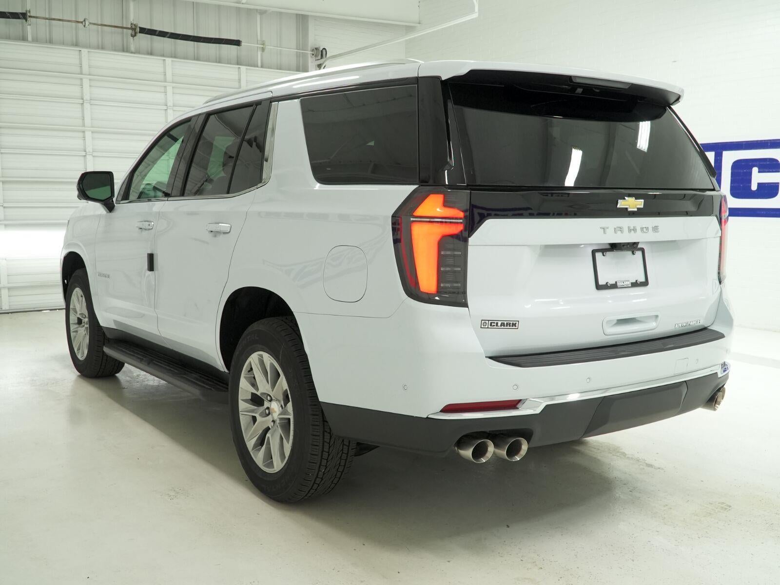 2027 Chevrolet Tahoe Premier