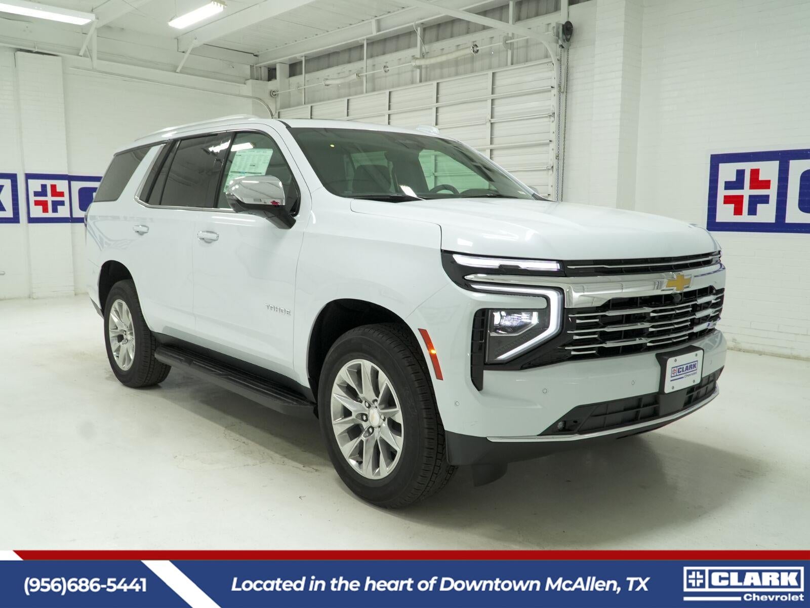2027 Chevrolet Tahoe Premier
